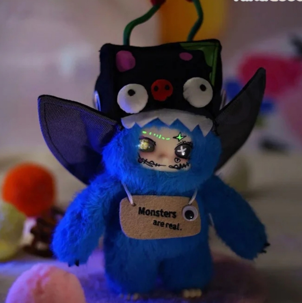 Lokiki Fantasy‎ Night Series Plush - NEW